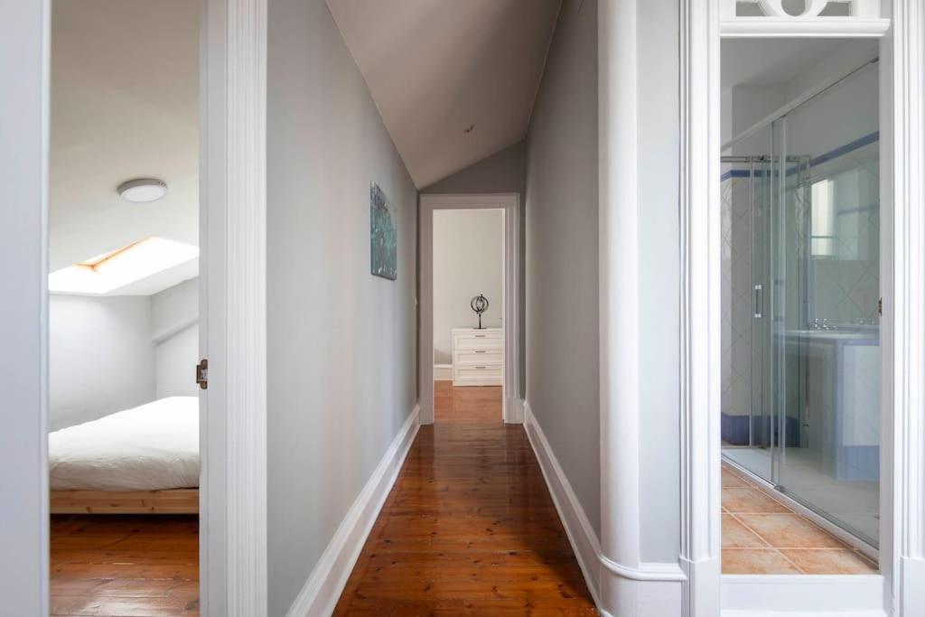 Centrico Atico Frente Al Mar Apartman Vigo Kültér fotó