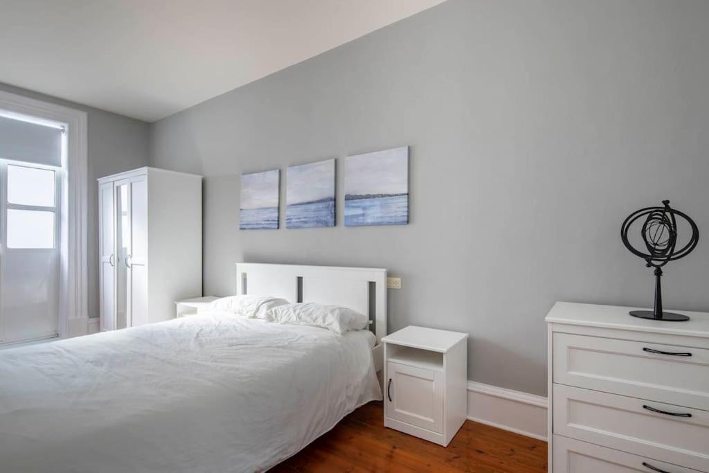 Centrico Atico Frente Al Mar Apartman Vigo Kültér fotó