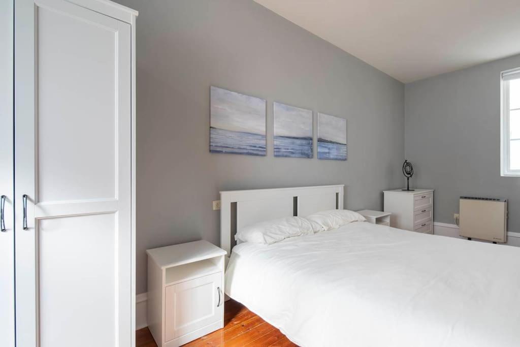 Centrico Atico Frente Al Mar Apartman Vigo Kültér fotó